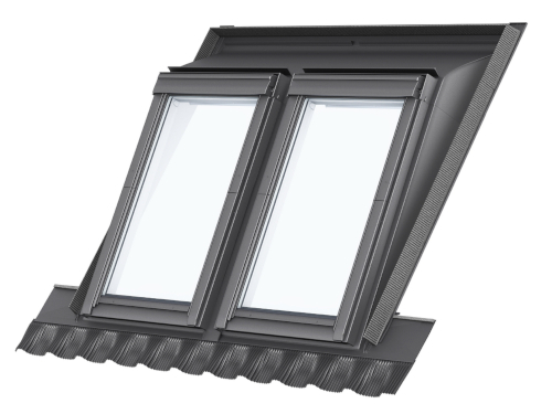 VELUX Dakkapel Basis